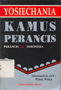 Image of Kamus Perancis, Perancis-Indonesia / Windy Widya