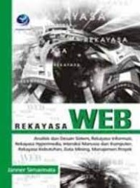 Image of Rekayasa web /Janner Simarmata