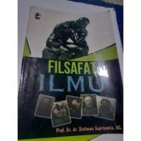 Image of Filsafat Ilmu / Stefanus Supriyanto