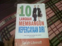 Image of 10 Langkah Membangun Kepercayaan Diri / Sarah Litvinoff