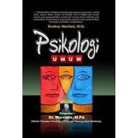 Image of Psikologi Umum / Rosleny Marliany