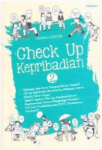 Image of Check up kepribadian 2 / Jasmine Asyahida