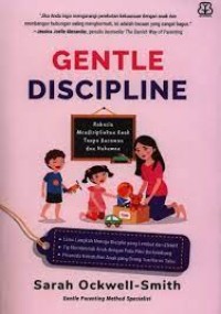 Image of Gentle discipline / Sarah Ockwell -Smith