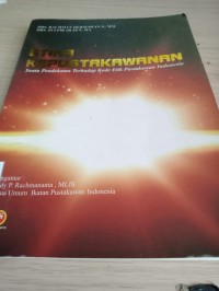 Image of Etika Kepustakawanan / Rachman Hermawan