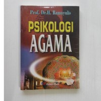 Image of Psikologi agama /Ramayulis