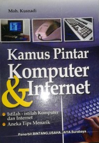 Image of Kamus Pintar Komputer dan Internet