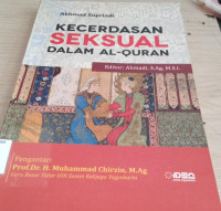 Image of Kecerdasan Seksual Dalam Al-Quran / Akhmad Supriadi