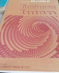 Image of Tuntunan iman / M. Satiri