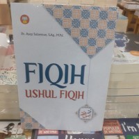 Image of Fiqih Ushul Fiqih / Asep Sulaeman
