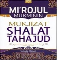 Image of Mi'rojul Mukminin Mukjizat Shalat Tahajud / Hasan