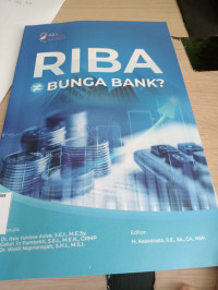 Image of Riba bunga bank ? / Itsla Yunisva