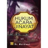 Image of Hukum Acara Jinayat / Mardani