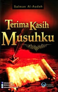 Image of Terima Kasih Musuhku / Salman Al- Audah