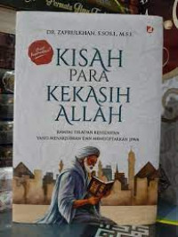 Image of Kisah Para Kekasih Allah / Zaprulkhan
