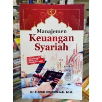 Image of Manajemen keuangan syariah  / Hamdi Agustin