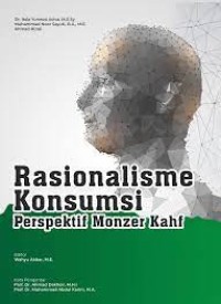 Image of Rasionalisme Konsumsi : Perspektif Monzer Kahf / Itsla Yunisva Aviva