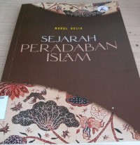 Image of Sejarah peradaban islam / Nurul Aulia