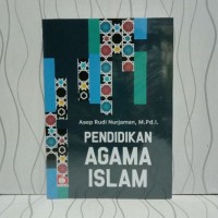 Image of Pendidikan agama islam / Asep Rudi Nurjaman
