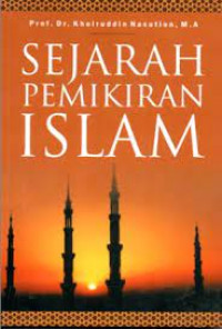 Image of Sejarah Pemikiran Islam / Khoiruddin Nasution