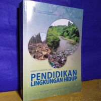 Image of Pendidikan lingkungan hidup / Maman Rumanta