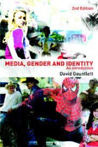 Image of Media, gender and identity : an introduction / David Gauntlett