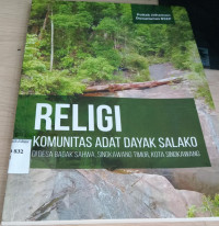 Image of Religi komunitas adat Dayak Salako di Desa Bagak Sahwa , Singkawang Timur, Kota Singkawang / Poltak Johansen