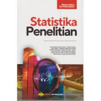 Image of Statistika Penelitian / Mumun Syaban