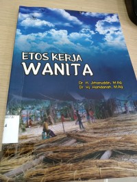 Image of Etos Kerja Wanita / Jirhanuddin
