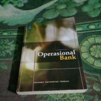 Image of Operasional bank / Yang Ahmad Rizal