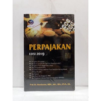 Image of Perpajakan (Edisi 2019) / Mardiasmo