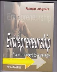 Image of Entrepreneurship : from mindset to strategy / Rambat Lupiyoadi