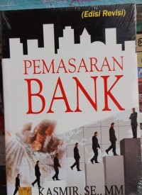 Image of Pemasaran Bank (Edisi Revisi) / Kasmir