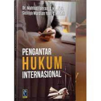 Image of Pengantar Hukum Internasional / Mahfud  Fahrazi
