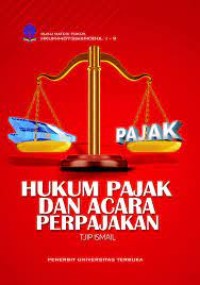 Image of Buku Materi Hukum Pajak dan Acara Perpajakan / Tjip Ismail