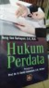 Image of Hukum Perdata / Neng Yani Nurhayani
