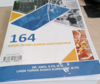 Image of 164 Model Pembelajaran Kontemporer / Amin