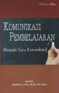 Image of Komunikasi Pembelajaran / Ngalimun