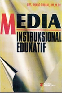 Image of Media Instruksional Edukatif / Ahmad Rohani