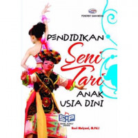 Image of Pendidikan seni tari anak usia dini / Novi Mulyani