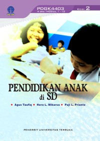 Image of Materi Pokik Pendidikan Anak di SD / Agus Taufiq