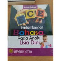 Image of Perkembangan bahasa pada anak usia dini / Beverly Otto