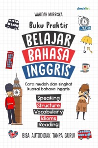 Image of Buku praktis belajar bahasa inggris / Wahidah Murriska