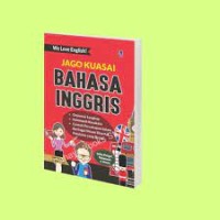 Image of We Love English : Jago Kuasai Bahasa Inggris / Hara Atqya