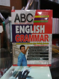 Image of ABC  English Grammar / Kunto Wardhana
