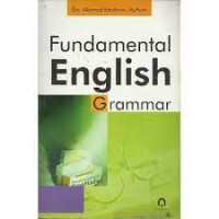 Image of Fundamental English Grammar / Akhmad Kardimin
