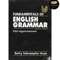 Image of Fundamentals of English Grammar Second Edition : Edisi Inggris - Indonesia /Betty Schrampfer Azar