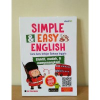 Image of Simple and easy english / Adi Triasmara