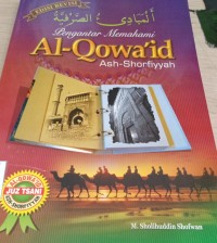Image of Pengantar Al-Qowa'id Ash- Shorfiyyah / M. Solihuddin Shofwan