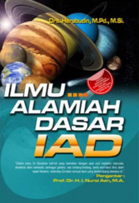 Image of Ilmu Alamiah Dasar IAD / Herabudin