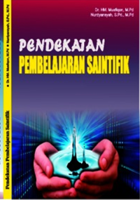 Image of Pendekatan pembelajaran saintifik / Musfiqon